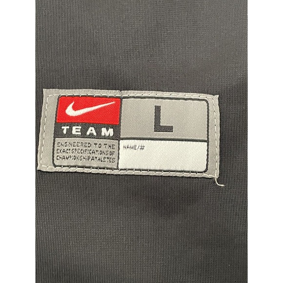 Vintage Georgia Bulldogs Jake Fromm Nike Jersey Large Black #11 Stitched - Picture 8 of 9